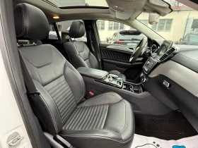 Mercedes-Benz GLE 350 Coupe AMG 63 21  Панорама Мъртва точка HarmanKardo, снимка 15 - Автомобили и джипове - 52852522