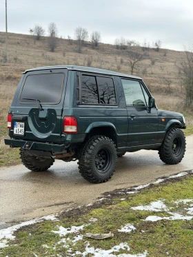 Hyundai Galloper 2.5 TD intercooler - 7800 € / 15255.47 лв. - 13470537 3