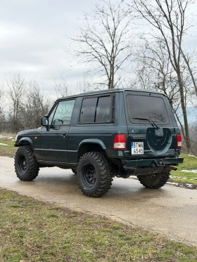 Hyundai Galloper 2.5 TD intercooler - 7800 € / 15255.47 лв. - 13470537 4