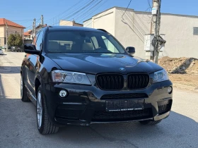 BMW X3 ///M-PAKET///2.0D-AVTOMAT-4X4-184к.с-FULL - 11500 € / 22492.04 лв. - 97729075 3