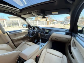 BMW X3 ///M-PAKET///2.0D-AVTOMAT-4X4-184к.с-FULL - 11500 € / 22492.04 лв. - 97729075 12