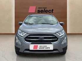 Ford EcoSport 1.0 EcoBoost | Auto.bg — изображение 2
