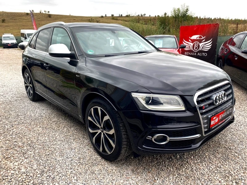 Audi SQ5 SQ5 4x4 S-line , снимка 2 - Автомобили и джипове - 42607302