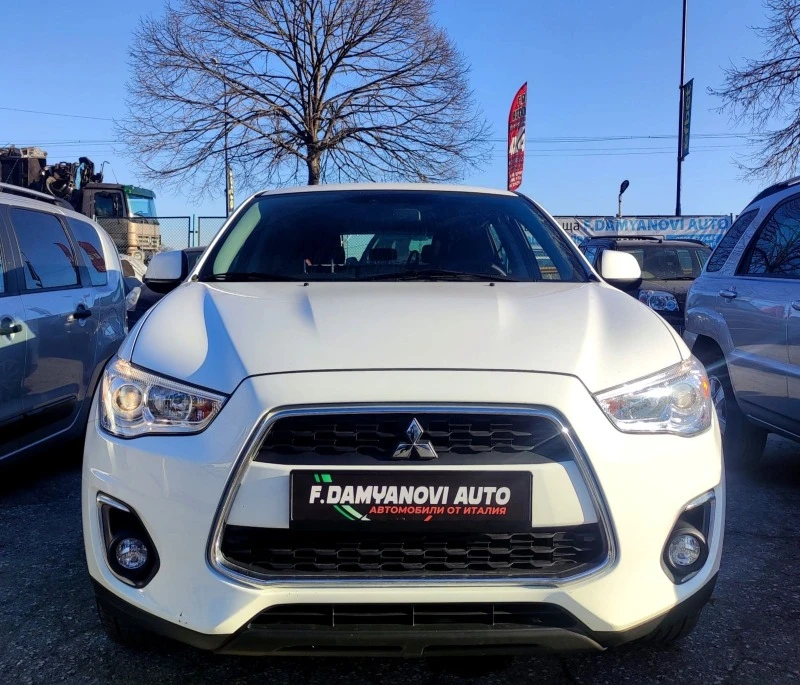 Mitsubishi ASX FACELIFT 1.6i 116k GAZ , снимка 10 - Автомобили и джипове - 44972806