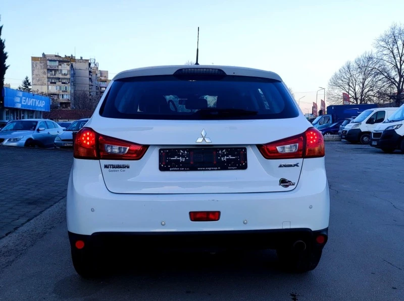 Mitsubishi ASX FACELIFT 1.6i 116k GAZ , снимка 7 - Автомобили и джипове - 44972806