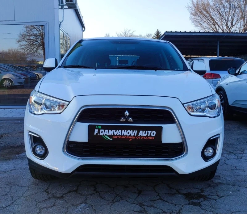 Mitsubishi ASX FACELIFT 1.6i 116k GAZ , снимка 1 - Автомобили и джипове - 44972806