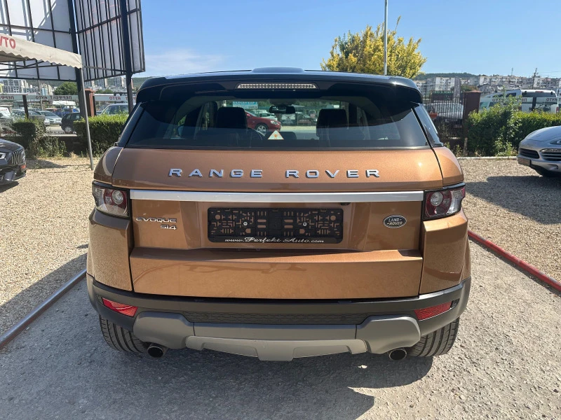 Land Rover Range Rover Evoque 4x4 * ПАНОРАМА * MERIDIAN * , снимка 5 - Автомобили и джипове - 46585431