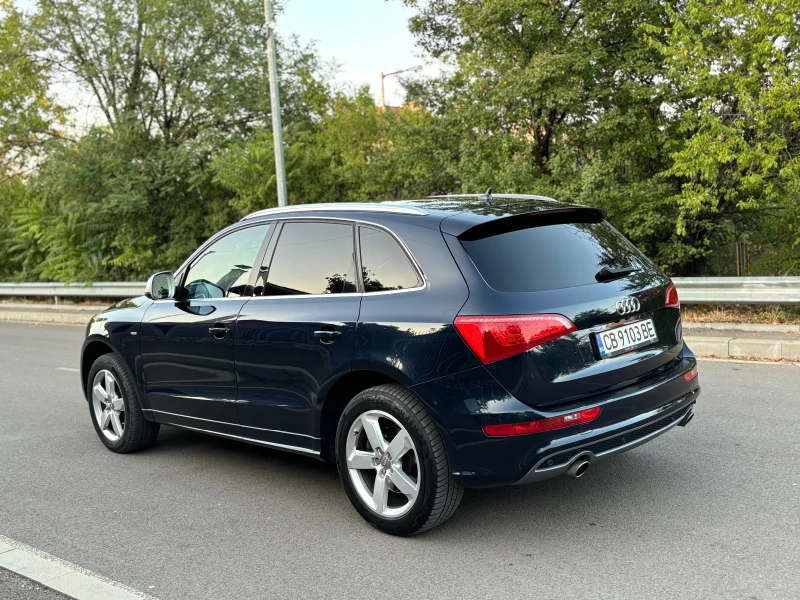 Audi Q5 3.0 TDI S line //Full Top//, снимка 5 - Автомобили и джипове - 47186124