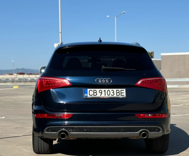 Audi Q5 3.0 TDI S line //Full Top//, снимка 17 - Автомобили и джипове - 47291887