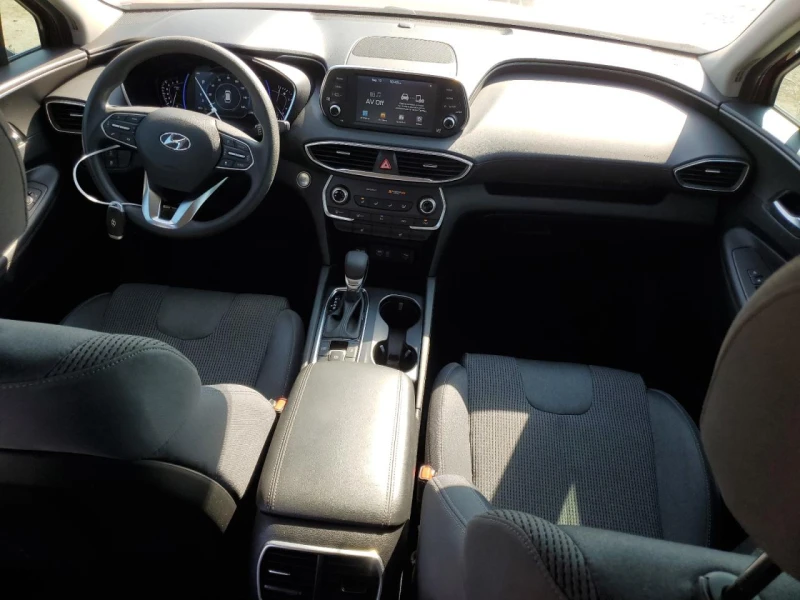 Hyundai Santa fe, снимка 8 - Автомобили и джипове - 47802734