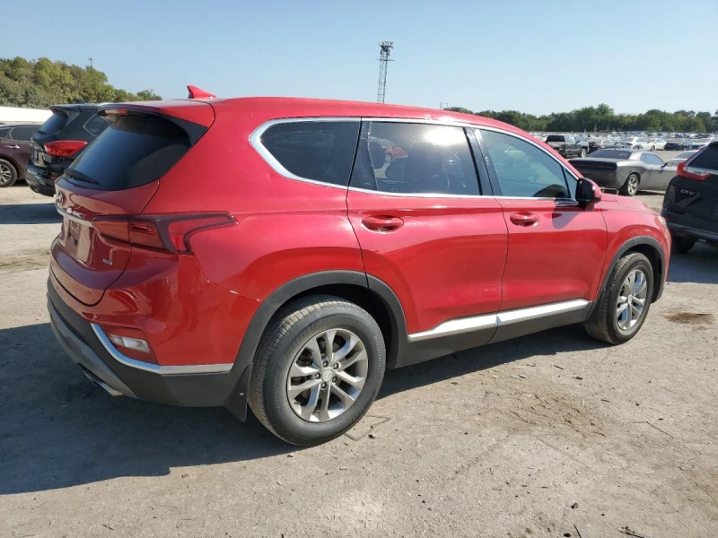 Hyundai Santa fe, снимка 3 - Автомобили и джипове - 47802734