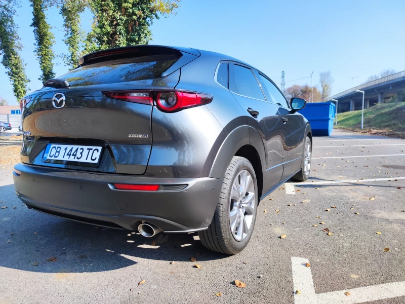 Mazda CX-30 skyactiv-X, снимка 5 - Автомобили и джипове - 48277045