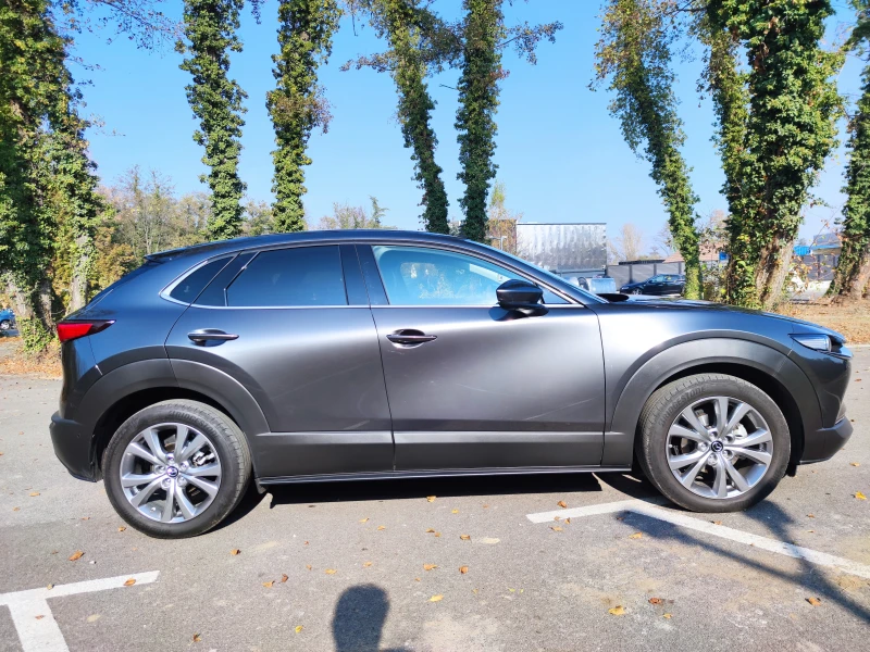 Mazda CX-30 skyactiv-X, снимка 8 - Автомобили и джипове - 48277045