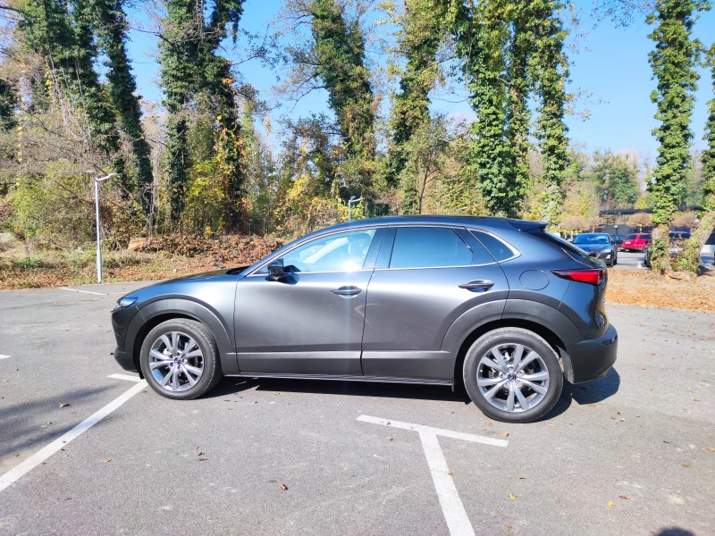 Mazda CX-30 skyactiv-X, снимка 7 - Автомобили и джипове - 48277045