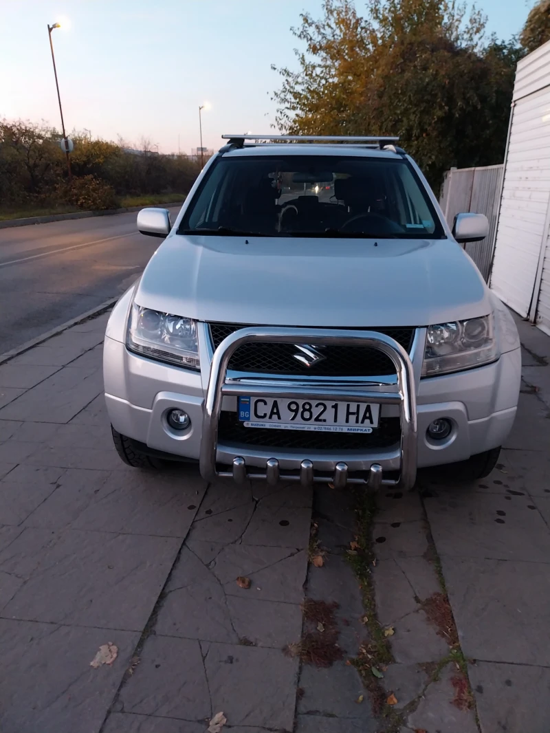 Suzuki Grand vitara, снимка 1 - Автомобили и джипове - 48393609