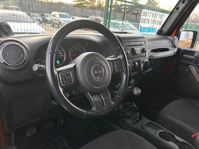 Jeep Wrangler, снимка 9 - Автомобили и джипове - 48758866