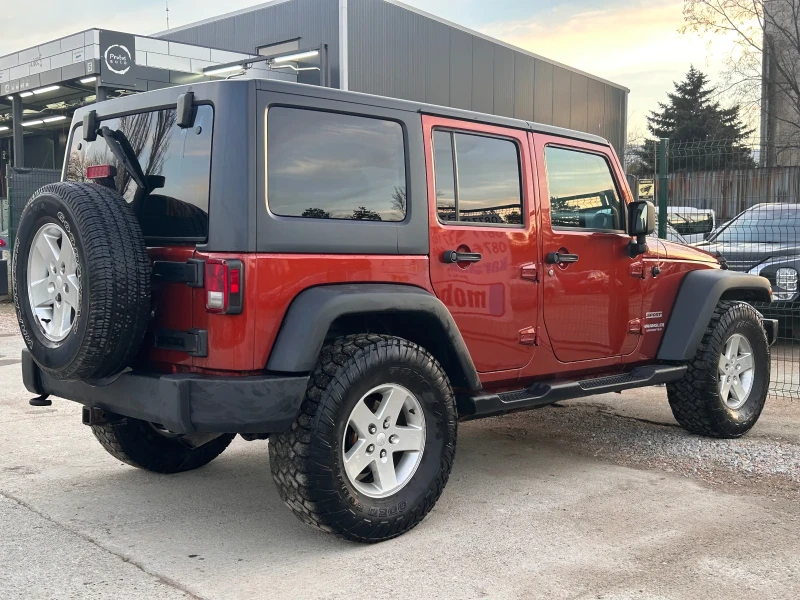 Jeep Wrangler, снимка 4 - Автомобили и джипове - 48758866