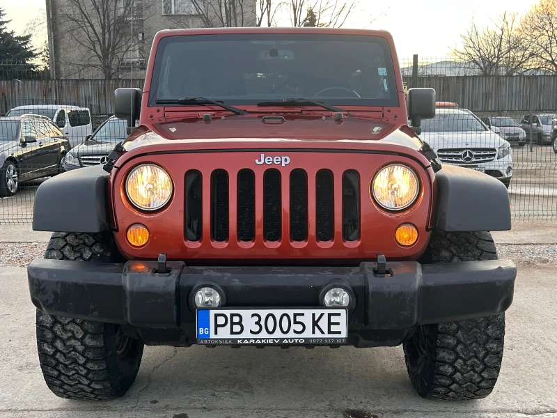 Jeep Wrangler, снимка 7 - Автомобили и джипове - 48758866