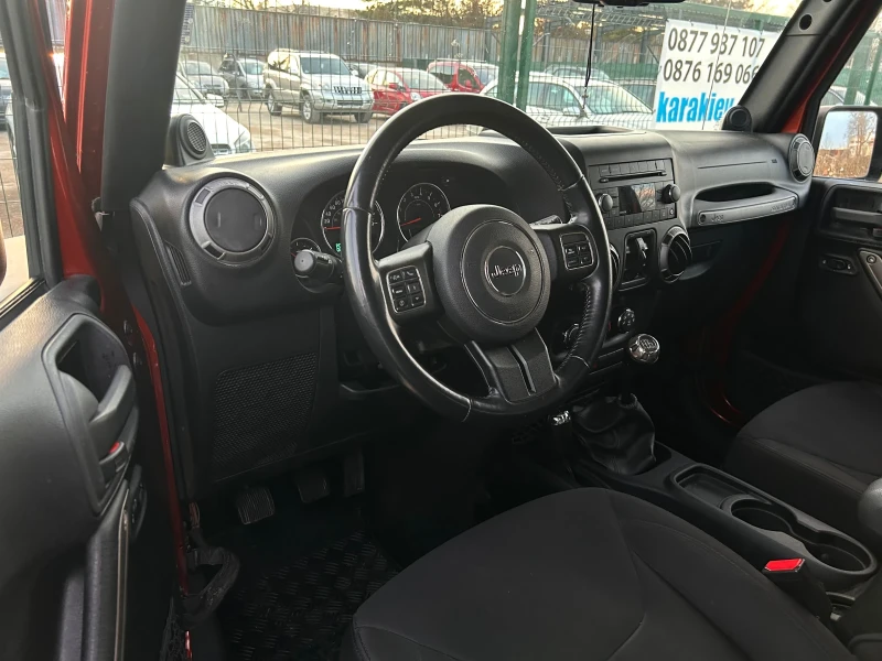 Jeep Wrangler, снимка 8 - Автомобили и джипове - 48758866