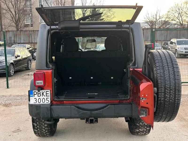 Jeep Wrangler, снимка 15 - Автомобили и джипове - 48758866