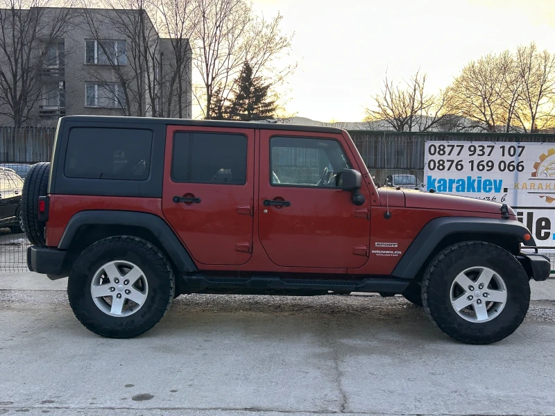 Jeep Wrangler, снимка 5 - Автомобили и джипове - 48758866