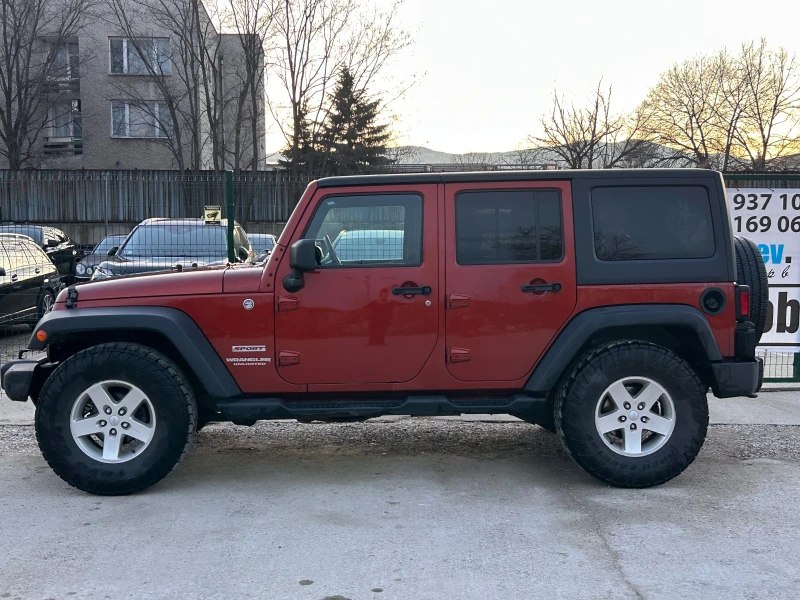 Jeep Wrangler, снимка 2 - Автомобили и джипове - 48758866