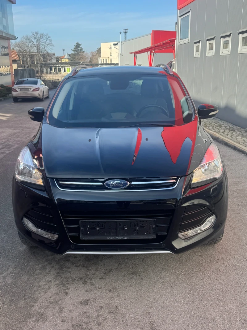 Ford Kuga 2.0TDCI-4x4-AV, снимка 17 - Автомобили и джипове - 48916905