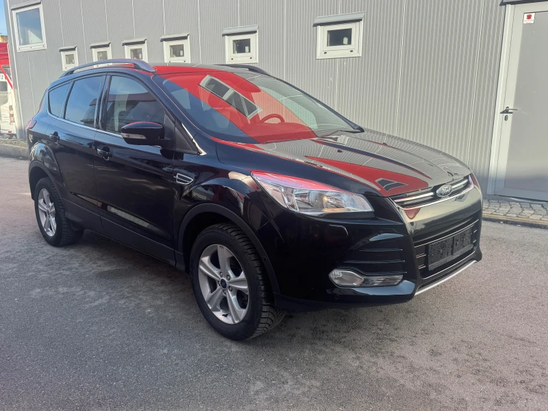 Ford Kuga 2.0TDCI-4x4-AV, снимка 1 - Автомобили и джипове - 48916905