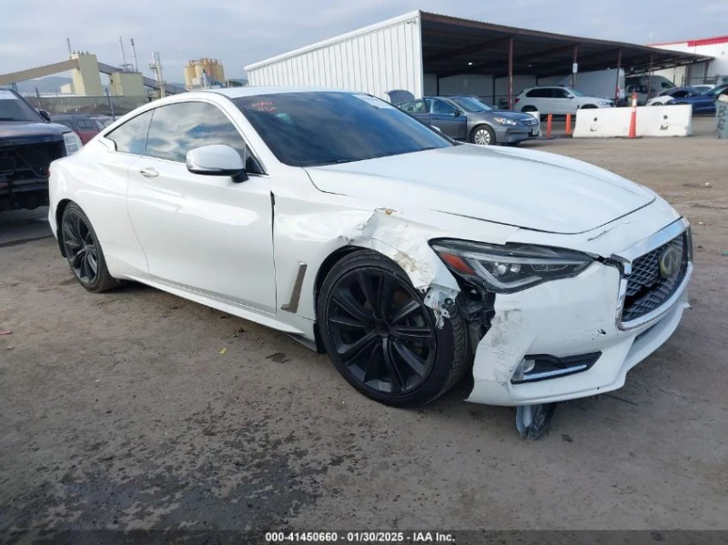 Infiniti Q30 3.0L V-6 DI, DOHC, VVT, TURBO, 300HP Rear Wheel Dr, снимка 1 - Автомобили и джипове - 49191739