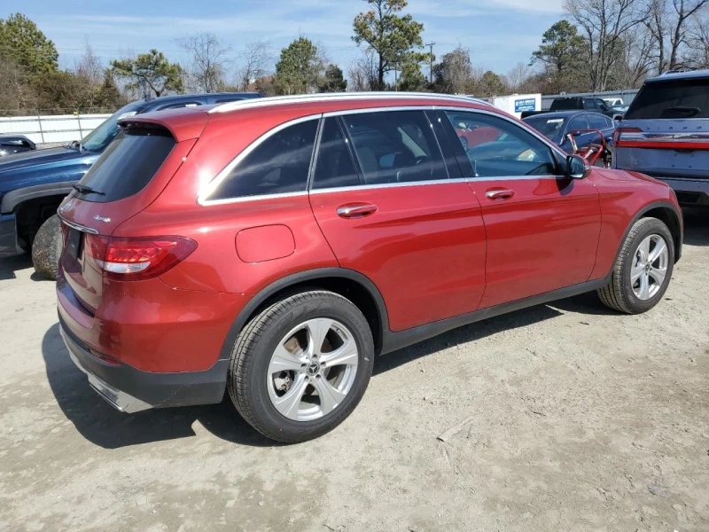 Mercedes-Benz GLC 300, снимка 6 - Автомобили и джипове - 49588231