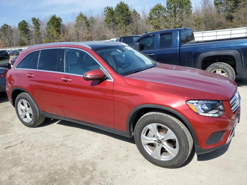 Mercedes-Benz GLC 300, снимка 3 - Автомобили и джипове - 49588231