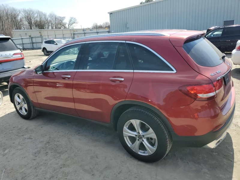 Mercedes-Benz GLC 300, снимка 4 - Автомобили и джипове - 49588231