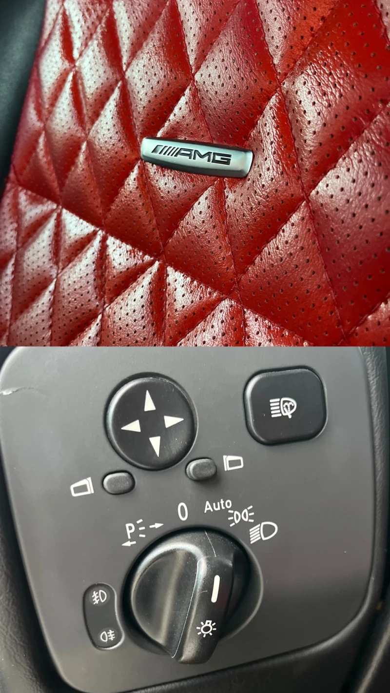 Mercedes-Benz G 55 AMG FACE* FULL AMG* DESIGNO* СОБСТВЕН ЛИЗИНГ, снимка 13 - Автомобили и джипове - 50968289