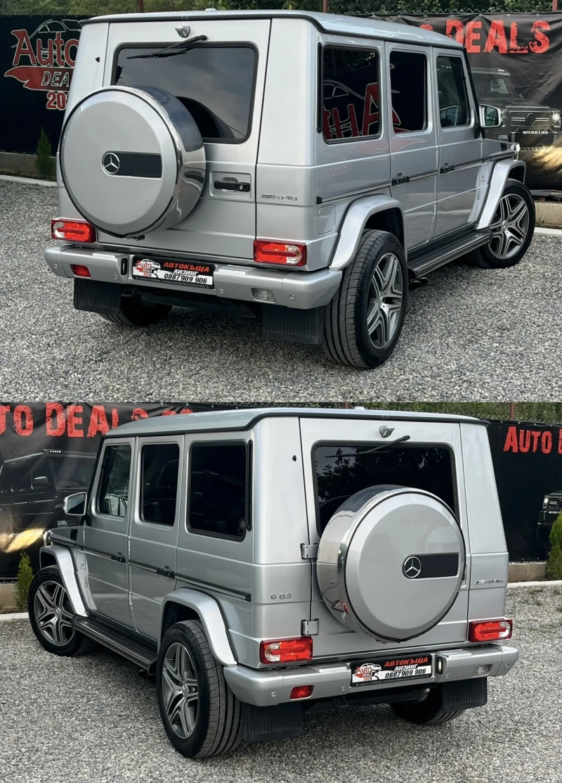 Mercedes-Benz G 55 AMG FACE* FULL AMG* DESIGNO* СОБСТВЕН ЛИЗИНГ, снимка 5 - Автомобили и джипове - 50968289
