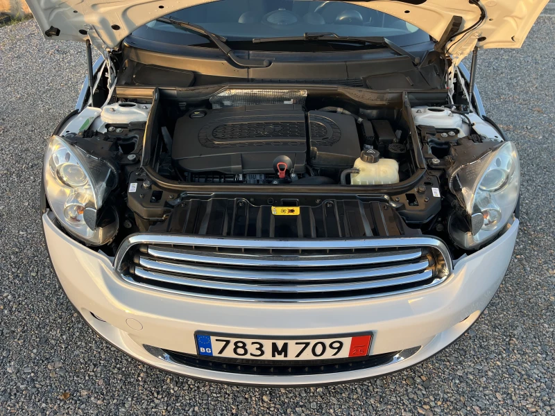 Mini Countryman 1, 6/4x4, снимка 17 - Автомобили и джипове - 52238396