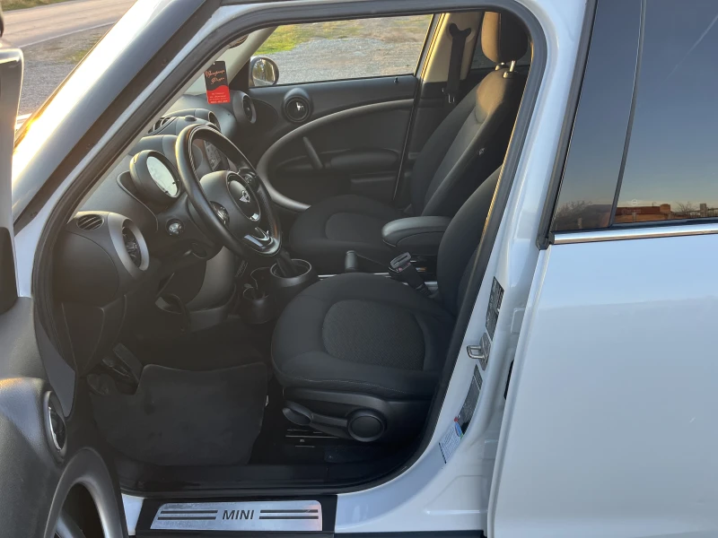 Mini Countryman 1, 6/4x4, снимка 9 - Автомобили и джипове - 52238396