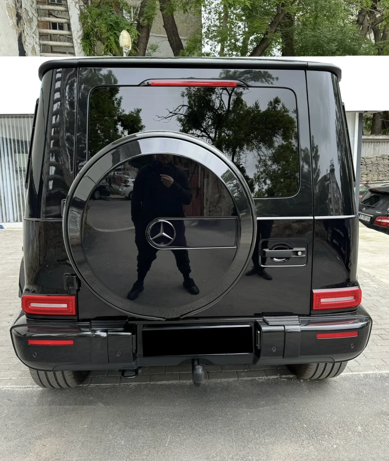 Mercedes-Benz G 350 AMG ПАКЕТ* БАРТЕР, снимка 6 - Автомобили и джипове - 52596166