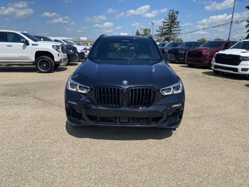 BMW X5 M-APCK* LASER* DISTRONIK* PANO* AMBIENT* 8ZF* SHOD, снимка 2 - Автомобили и джипове - 52752113