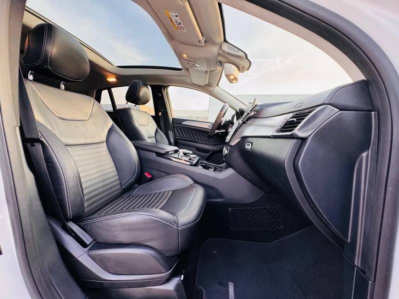 Mercedes-Benz GLE 350 Coupe AMG 63 21  Панорама Мъртва точка HarmanKardo, снимка 10 - Автомобили и джипове - 52852522