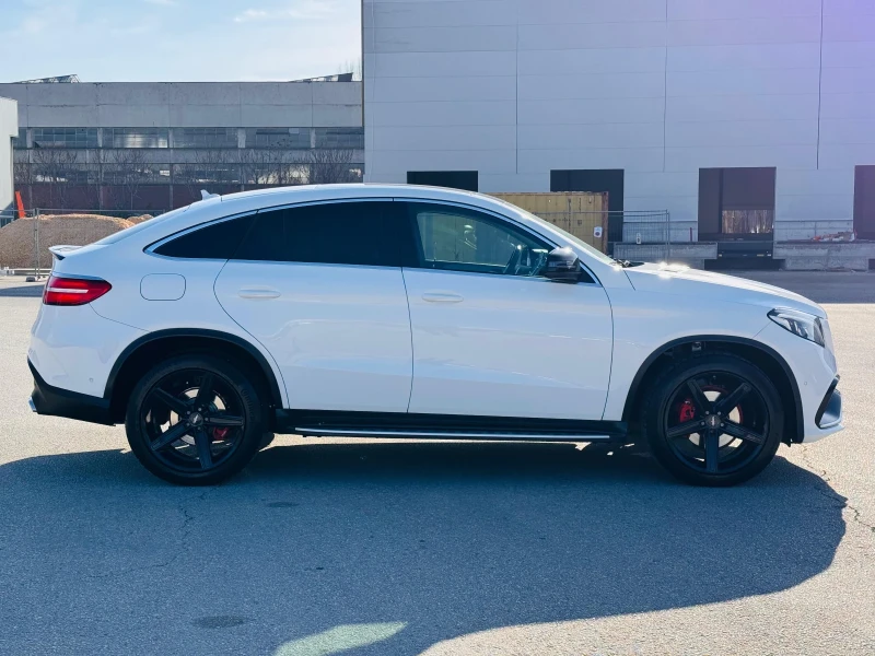 Mercedes-Benz GLE 350 Coupe AMG 63 21  Панорама Мъртва точка HarmanKardo, снимка 3 - Автомобили и джипове - 52852522