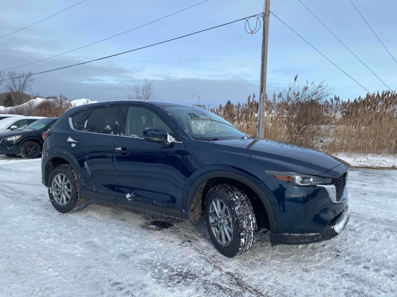 Mazda CX-5 * AWD * CARFAX * БЕЗ ПЪРВОНАЧАЛНА ВНОСКА, снимка 3 - Автомобили и джипове - 52877869