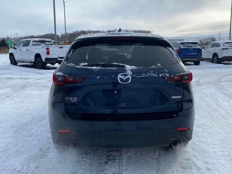 Mazda CX-5 * AWD * CARFAX * БЕЗ ПЪРВОНАЧАЛНА ВНОСКА, снимка 4 - Автомобили и джипове - 52877869