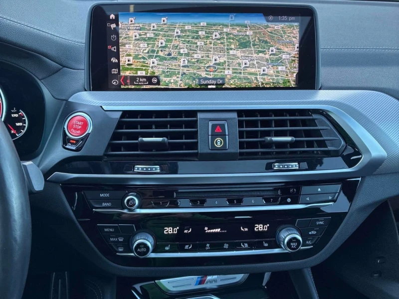 BMW X3 Sports Activity Vehicle  CARFAX, снимка 9 - Автомобили и джипове - 52927263