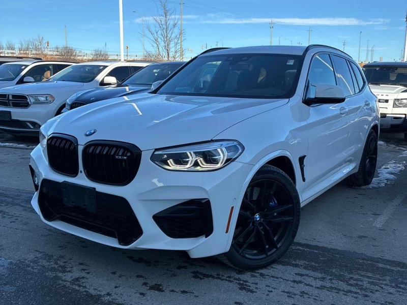 BMW X3 Sports Activity Vehicle  CARFAX