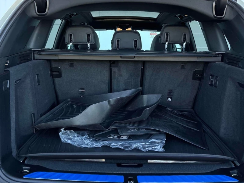 BMW X3 Sports Activity Vehicle  CARFAX, снимка 13 - Автомобили и джипове - 52927263