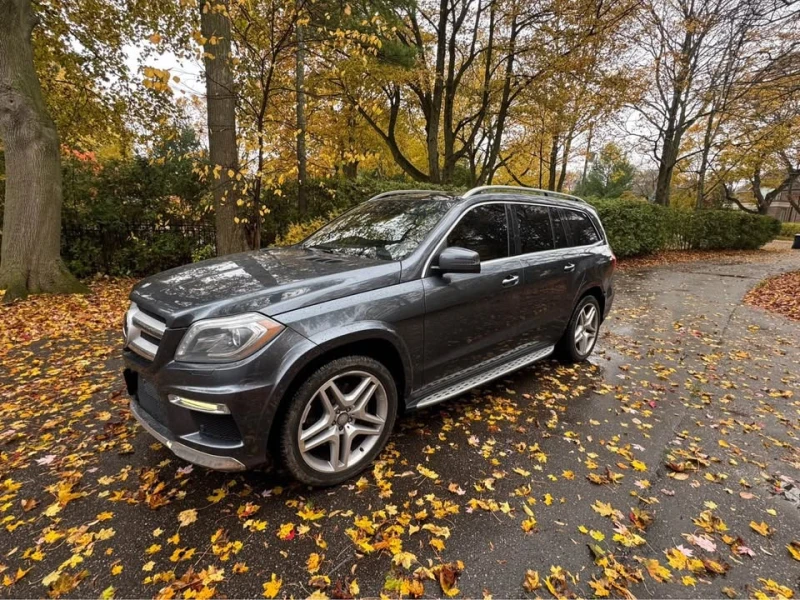 Mercedes-Benz GL 350 DESIGNO * * 360 * * CARFAX * * АВТОКРЕДИТ * * , снимка 2 - Автомобили и джипове - 52999640