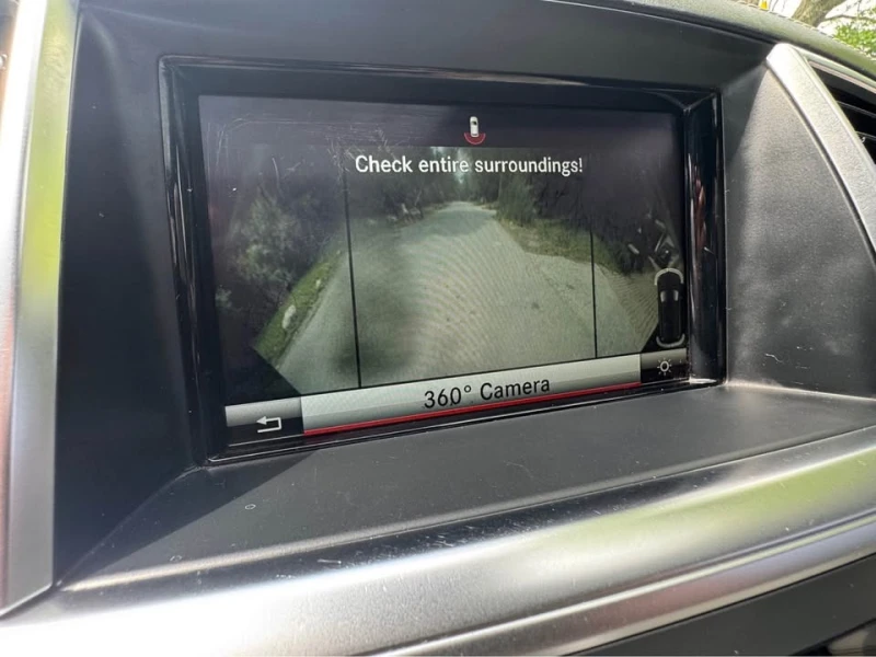 Mercedes-Benz GL 350 DESIGNO * * 360 * * CARFAX * * АВТОКРЕДИТ * * , снимка 9 - Автомобили и джипове - 52999640