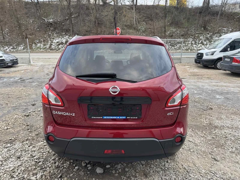 Nissan Qashqai 2.0DIESEL* FACE* 4X4* 7MESTA* PANORAMA, снимка 7 - Автомобили и джипове - 53001305