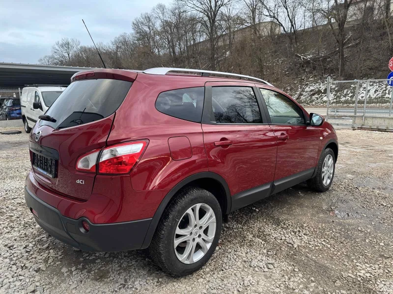 Nissan Qashqai 2.0DIESEL* FACE* 4X4* 7MESTA* PANORAMA, снимка 6 - Автомобили и джипове - 53001305