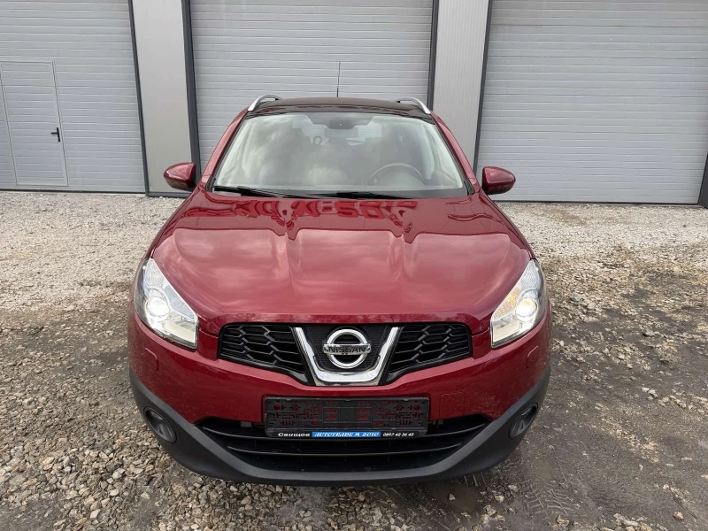 Nissan Qashqai 2.0DIESEL* FACE* 4X4* 7MESTA* PANORAMA, снимка 3 - Автомобили и джипове - 53001305
